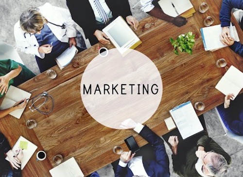 Business marketing is a challenge for small companies
