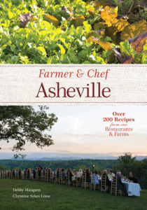 cover, Farmer & Chef Asheville