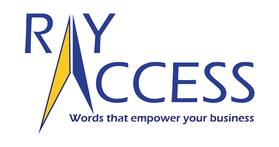 Ray Access: Clear, consistent online writing services