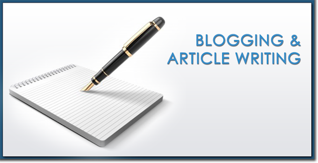 Ray Access offers blog writing services
