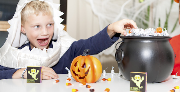 Use Halloween to build trust with your website