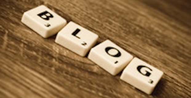 Business blog posts call attention to your business.