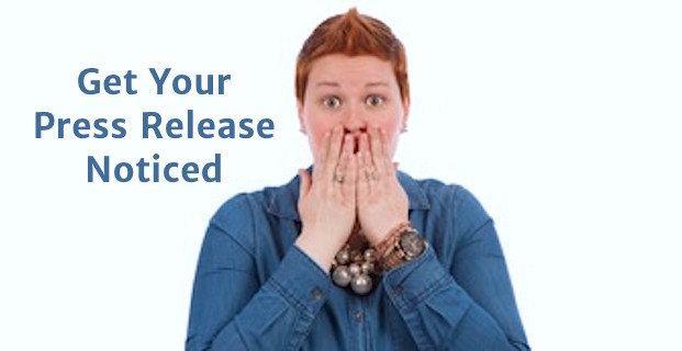 Tips to get your press release noticed