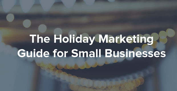 holiday guide for small businesses