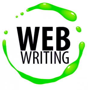 writing for the Web graphic