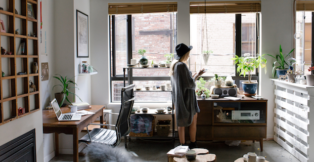 Feng Shui for a Writer's Office