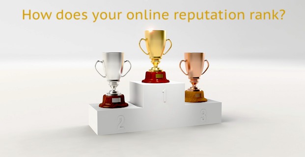 With online reputation management, you can rank #1
