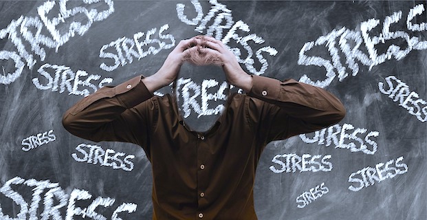 Learn how to avoid the effects of stress on your work