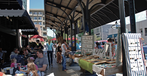 Asheville, NC helps small businesses prosper